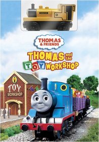 Thomas & Friends: Thomas and the Toy Workshop