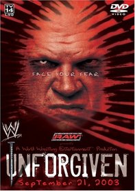 WWE Unforgiven 2003