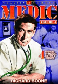 Medic, Volume 4