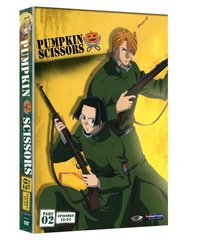 Pumpkin Scissors: Season 1, Part 2