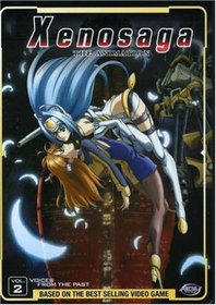 Xenosaga, Vol. 2: Voices from the Past