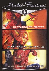 Multi-Feature: Spider-Man/Spider-Man 2/Spider-Man 3