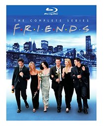 Friends: The Complete Series Collection (Blu-ray)