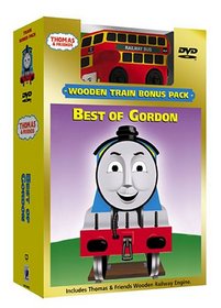 Thomas and Friends - Best of Gordon (with Toy)