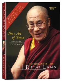 Art of Peace: His Holiness the Dalai Lama