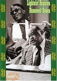 Masters of the Country Blues: Lightnin Hopkins and Roosevelt Sykes