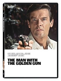 The Man With The Golden Gun