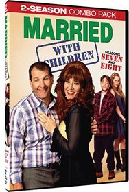Married With Children - Seasons 7 & 8