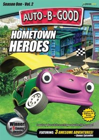 Auto-B-Good: Hometown Heroes