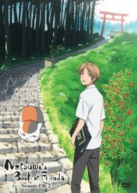 Natsume's Book of Friends Seasons 1 & 2 Standard Edition