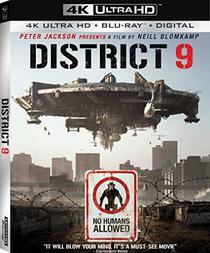 District 9 [Blu-ray]