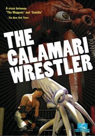 The Calamari Wrestler