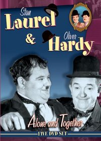 Laurel & Hardy - Alone & Together