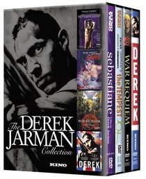 Derek Jarman Collection (Sebastiane / The Tempest / War Requiem / Derek)