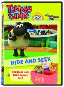 Timmy Time: Hide & Seek