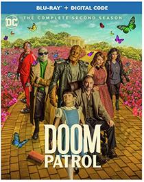 Doom Patrol: The Complete Second Season (BD/Dig) [Blu-ray]