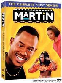 Martin - The Complete First Season