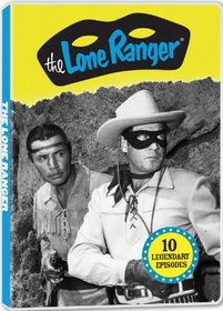 Lone Ranger Compilation
