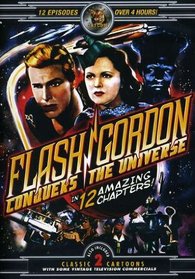 Flash Gordon Conquers the Universe