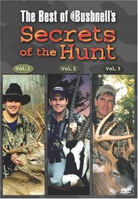 The Best of Bushnell's Secrets of the Hunt Triple Feature