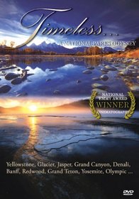 Timeless... A National Parks Odyssey (IMAX)