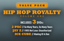 Hip Hop Royalty Volume 1: 2 Pac, Jay Z & Ice Cube Unauthorized