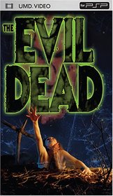 Evil Dead [UMD for PSP]
