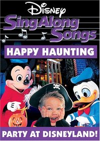 Disney's Sing-Along Songs - Happy Haunting