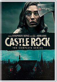 Castle Rock: The Complete Series (DVD)