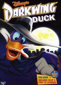 Darkwing Duck, Volume 1