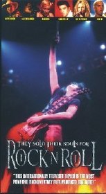 They Sold Their Souls for Rock N Roll (10Hr - 4 DVD's)