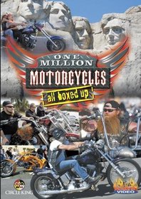 One Million Motorcycles All Boxed Up