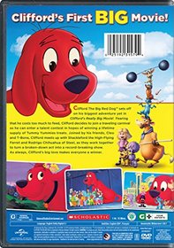 Clifford's Really Big Movie