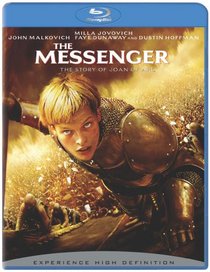 The Messenger: The Story of Joan of Arc [Blu-ray]