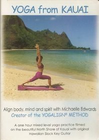 Yoga From Kauai - Yogalign with Michelle Edwards