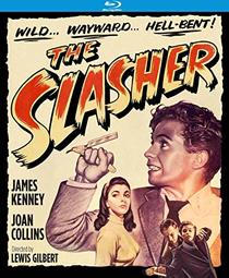 The Slasher aka Cosh Boy [Blu-ray]