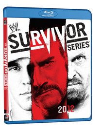 WWE: Survivor Series 2012 [Blu-ray]