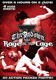 Throwdown Presents Rage in the Cage
