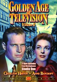 Golden Age Of Television - Volume 5: Willow Cabin / Wintertime