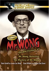 Mr. Wong Double Feature #1