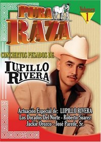 Lupillo Rivera, Vol. 1: Pura Raza - "Conciertos Pesados"