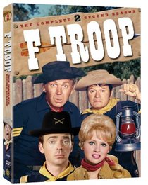 F Troop: The Complete Second Season