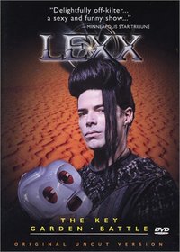 Lexx: Series 3, Vol. 3