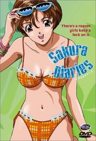 Sakura Diaries (Volume 3)