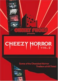 Cheezy Horror Trailers, Vol. 2