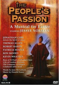 The People's Passion / Jessye Norman, Jane McCulloch, Donald Fraser
