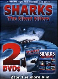 Sharks: Silent Killers/Sharks: On Trial
