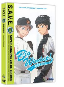 Big Windup: The Complete Series S.A.V.E