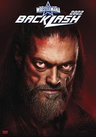 WWE: Wrestlemania Backlash 2022 (DVD)