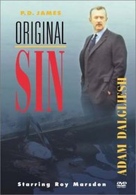 P.D. James - Original Sin